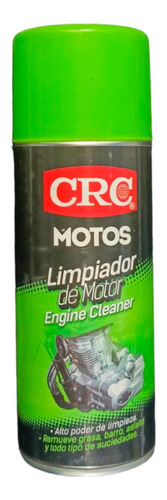 Limpiador De Motor ( Motos ) Crc 