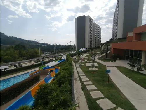 Apartamento En Venta Sector Frailes.