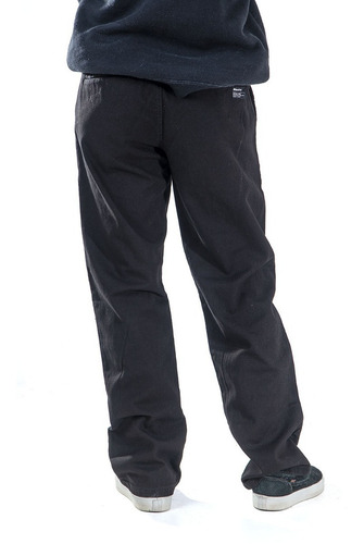 Imagen 2 de 6 de Pantalón Woodoo In Utero Jogger Pant - Negro
