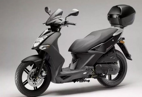 Imagen 2 de 16 de Agility 200i- Ruedas Grandes Kymco- $ 2.160.000.- - Tuamoto