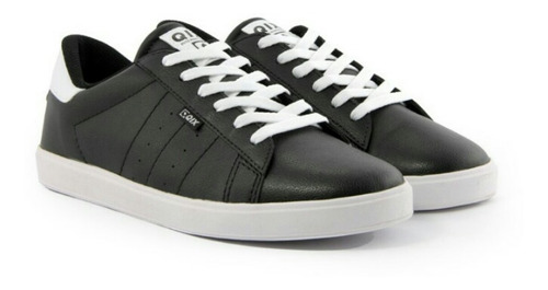 Tênis Qix Classic Preto-original Antigo Combat