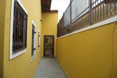 Casa Em Praia Grande Bairro Solemar - V1841