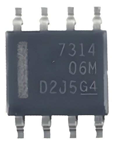 5 Unidades X Integrado 7314 Ths7314