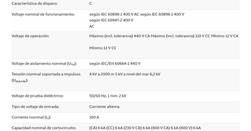 2cds252001r0824 Itm Abb S202 C100 2 P 100a
