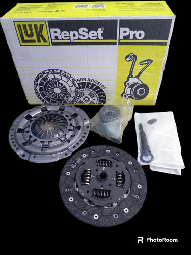 Kit De Embrague Corsa 1.8 Luk 