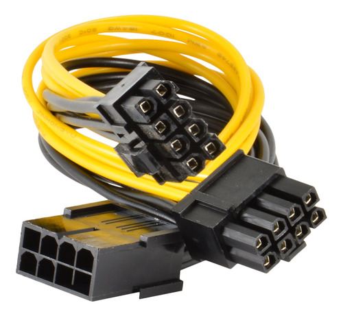 Jacobsparts Pci Express Power Splitter Cable De 8 Pines A 2