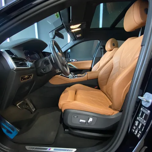 BMW X6 xDrive40i