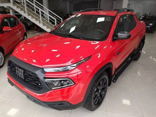 Imagen 25 de 25 de Fiat Toro Volcano 0km 2.0 16v Multijet Cd 4x4 At9 Precio F43