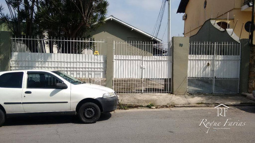 Casa Com 4 Dormitórios Para Alugar, 180 M² Por R$ 3.000/mês - Vila Campesina - Osasco/sp - Ca0717