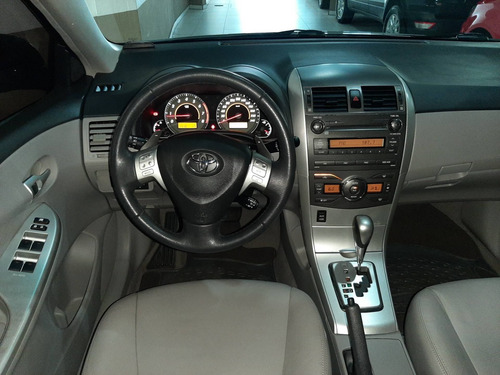 Imagem 2 de 15 de Toyota Corolla 2.0 Xei Flex Automático Couro Ar Digital