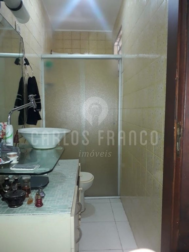 Imagem 5 de 15 de Casa Térrea Estilo Colonial. - Cf54270