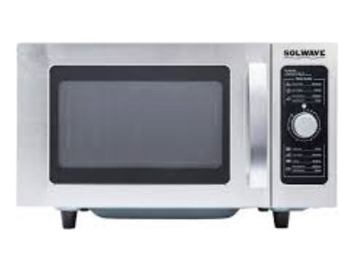 Horno De Microondas Solwave 180mw1000d