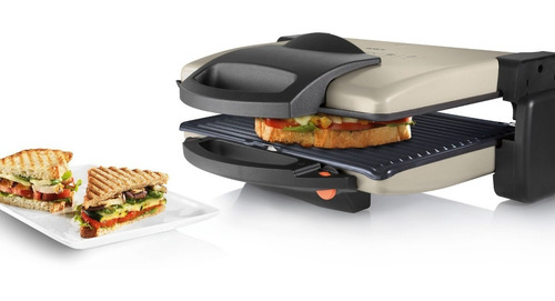 Imagen 4 de 10 de Grill Bosch Multifuncional