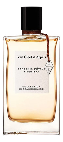 Van Cleef & Arpels Gardenia Petale Ed - L