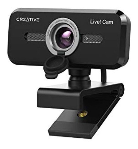 Creative Live! Cam Sync 1080p V2 Full Hd Cámara Web Usb Gran