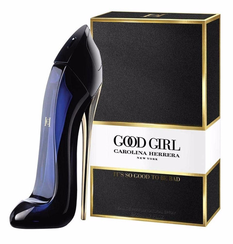 Perfumes Original Good Girl Edp Herrera X80ml Importado
