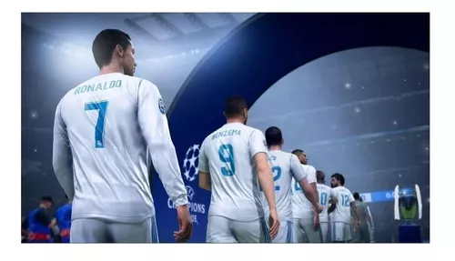 Comprar FIFA 19 PS3 Mídia Física Lacrada Game EA EA3044BN