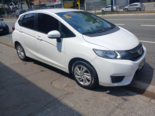Honda Fit 1.5 Lx Flex Aut. 5p