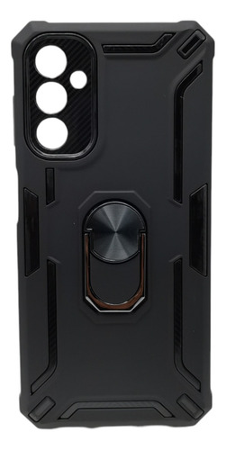 Funda Para Samsung Galaxy A14 Uso Rudo Anillo