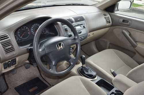 Honda Civic Ex Vtec