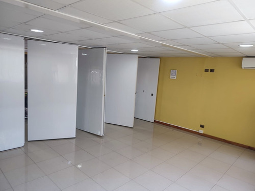 Oficina Amplia En Centro De Concepción