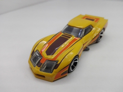 Hot Wheels - 76 Greenwood Corvette Del 2013 Malaysia Bs