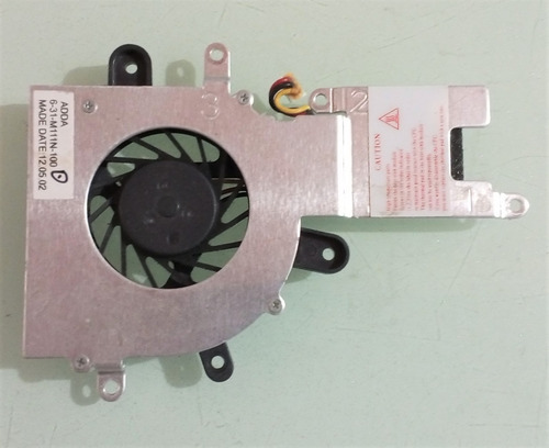 Fan Cooler Mini Laptop Siragon Mn3000 (Usado)