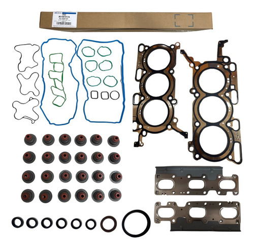  Kit Juego Empacaduras Ford Explorer 3.5 2012 2015 2019 9v