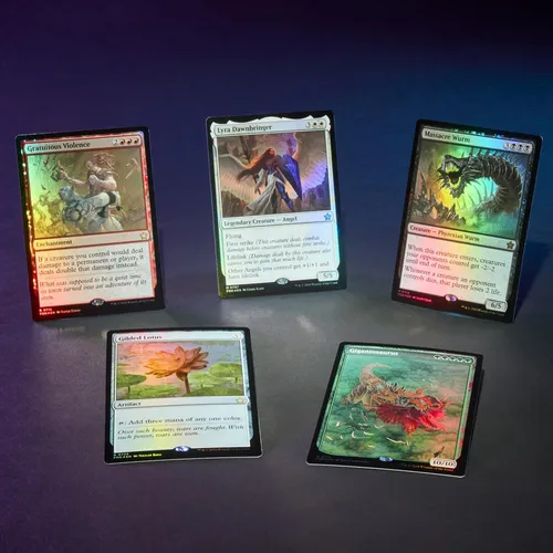Magic: The Gathering Foundations Coleção Inicial English