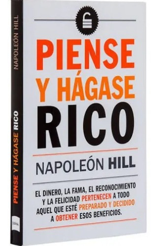 Libro Piense Y Hagase Rico.