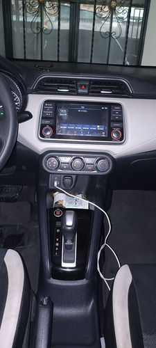Nissan Versa 1.6 Advance