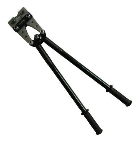 Pinza Prensaterminales Cabezal Rotativo Hasta 240mm²