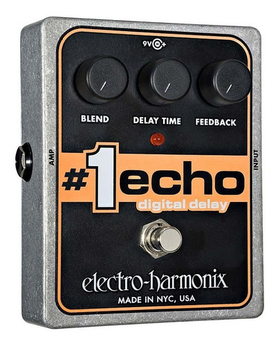 Pedal Electro Harmonix #1 Echo Digital Delay - Oddity