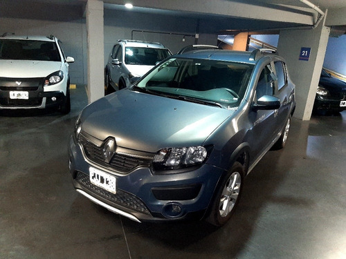 Renault Sandero Stepway 1.6 Dynamique 105cv 2015