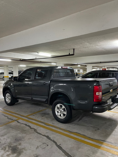 Chevrolet S10 2.5 Lt Cab. Dupla 4x2 Flex Aut. 4p