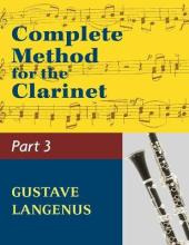 Libro Complete Method For The Clarinet In Three Parts, Pa...