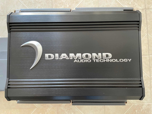 Amplificador Diamond Audio D3 400