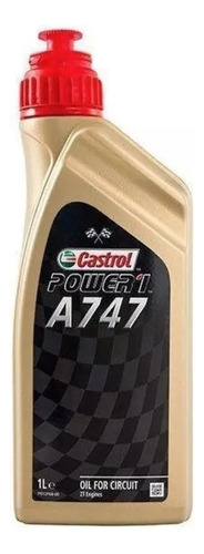 Aceite Castrol Power1 A747 2 Tiempos Competición