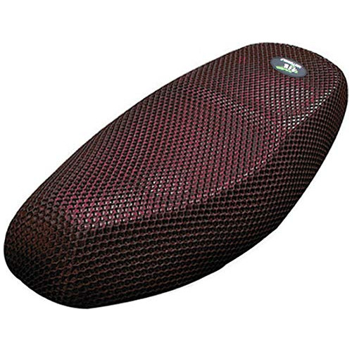 Motorcycle Scooter Moped Seat Cover Seat Anti-slip Cush...