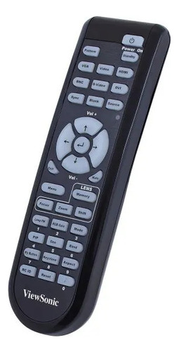 Proyector mini ViewSonic DLP PRO10100 6000lm negro 220V