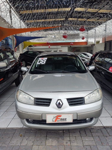 Renault Megane 2008 2.0 Dynamique Aut. 4p