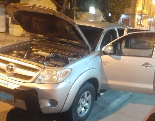 Toyota Hilux 2006 2.5 Cab. Dupla 4x4 4p