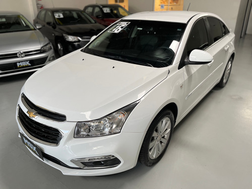 Chevrolet Cruze CRUZE LT 1.8 16V FLEXPOWER 4P AUT.