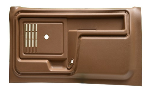 Tapa Interior De Puerta Ford 80-86 Beige