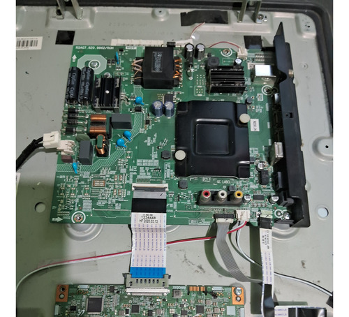 Tarjeta Main Hisense 58h6500g (Usado)