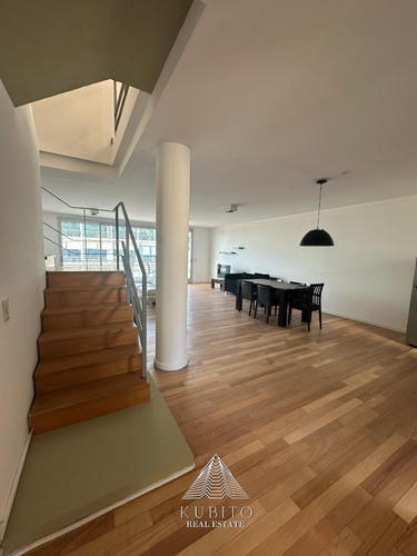 Exclusivo Triplex / Penthouse En Forum Puerto Madero
