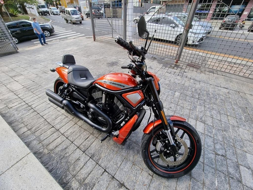 Imagem 8 de 8 de Harley-davidson V-rod Night Rod Special