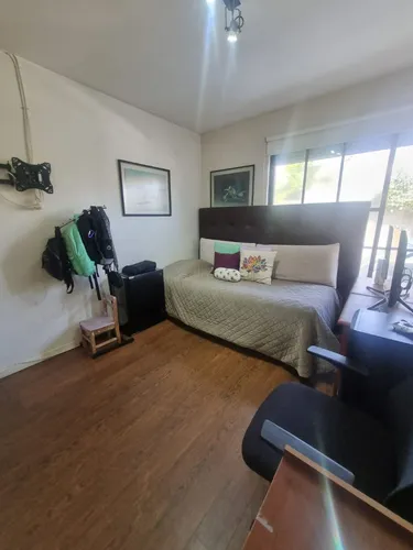 Departamento Primer Piso Jardín 2d + Servicio