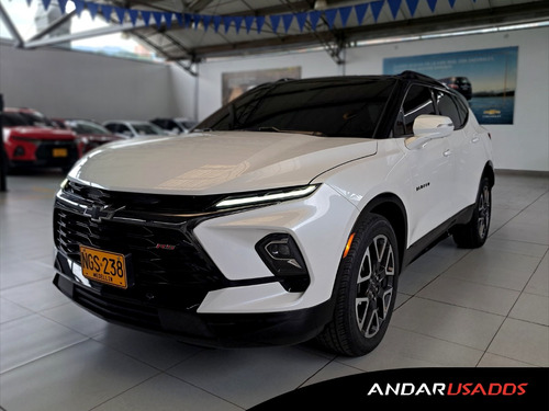 Chevrolet Blazer 3.6 V6 Rs Awd At