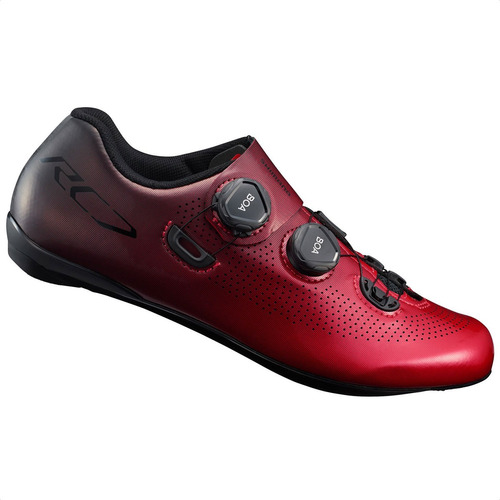 Zapatillas Shimano Rc701 Ruta 2019 Carbono Planet Cycle